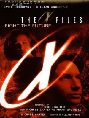 cover image of The X-files